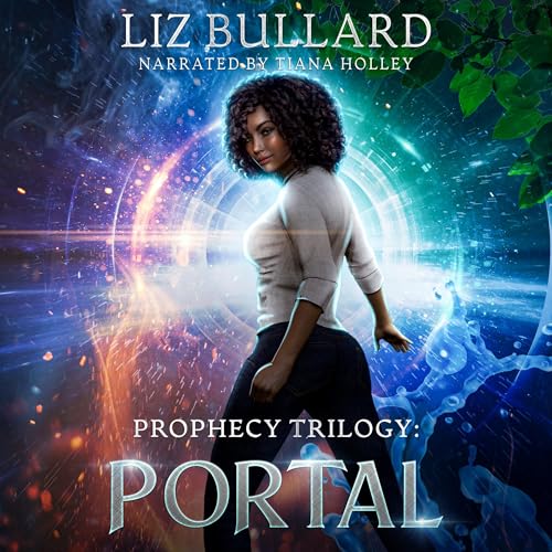 Cover of Prophecy Trilogy: Portal