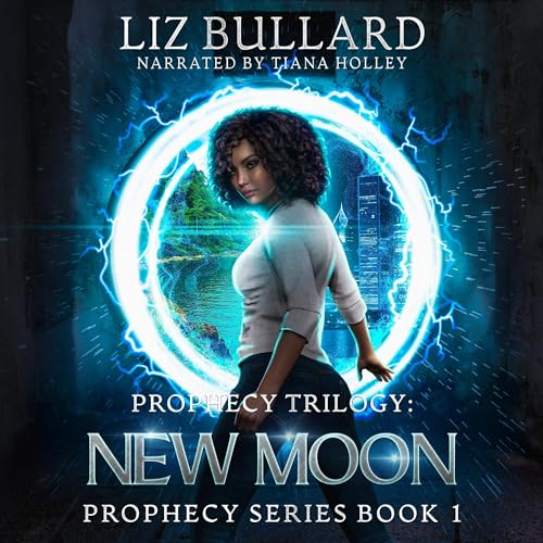 Cover of Prophecy Trilogy: New Moon