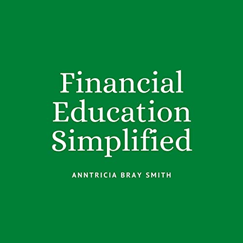 Cover of Financial Education Simplified