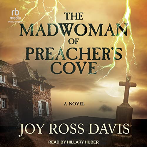 Cover of The Madwoman of Preacher's Cove