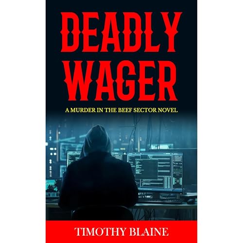 Cover of Deadly Wager