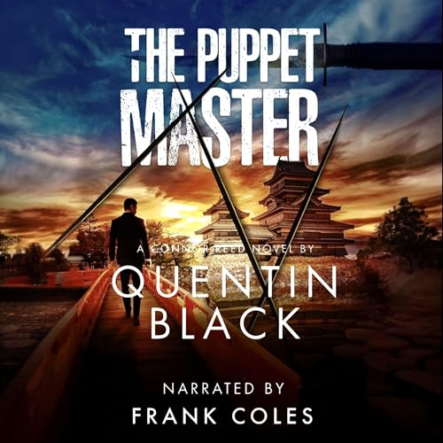 Cover of The Puppet Master