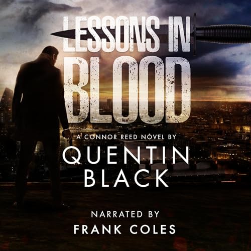 Cover of Lessons in Blood