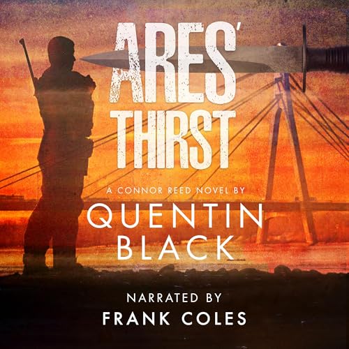 Cover of Ares’ Thirst