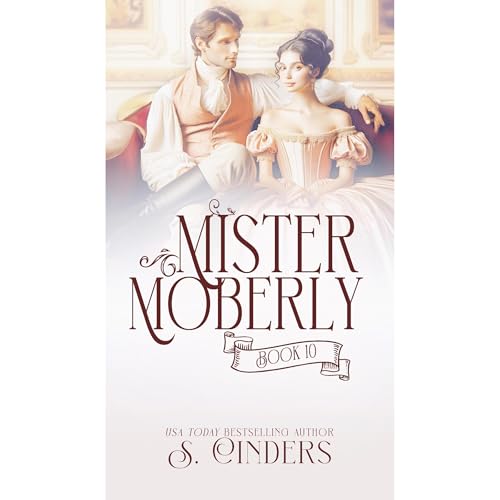 Cover of Mister Moberly