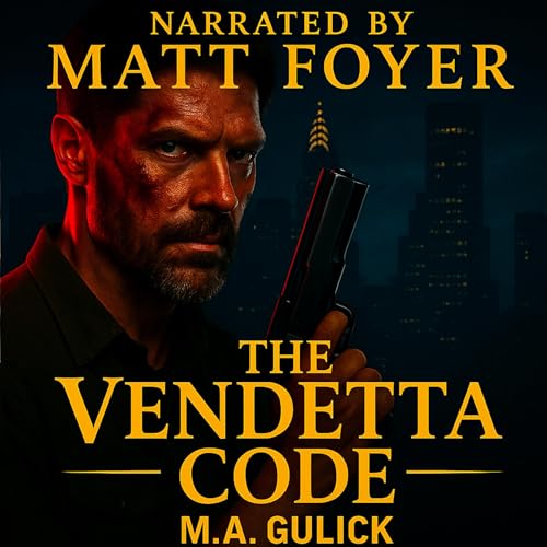 Cover of The Vendetta Code