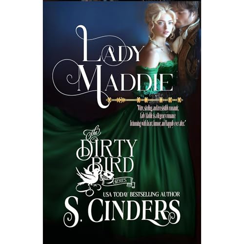Cover of Lady Maddie