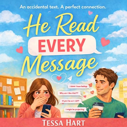 Cover of He Read Every Message