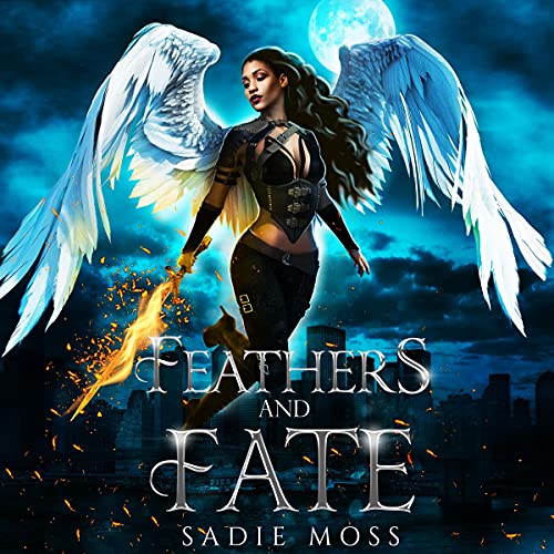 Cover of Feathers and Fate