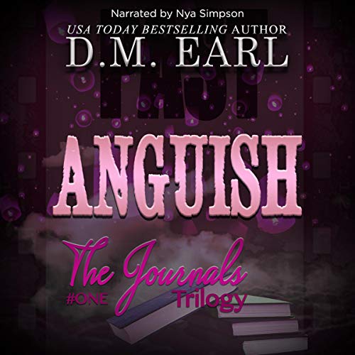 Cover of Anguish