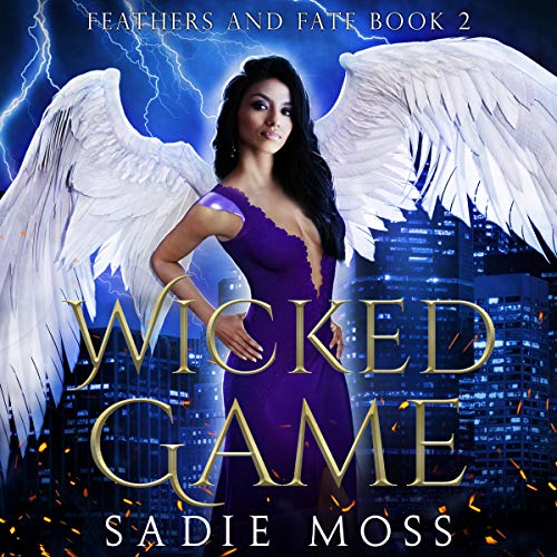 Cover of Wicked Game (A Reverse Harem Paranormal Romance)