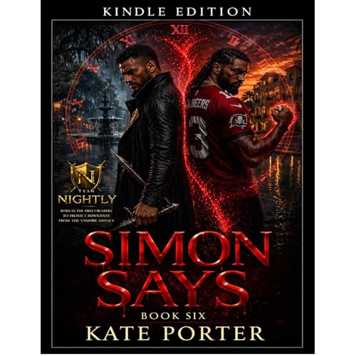 Cover of Simon Says