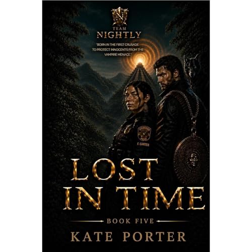 Cover of LOST IN TIME