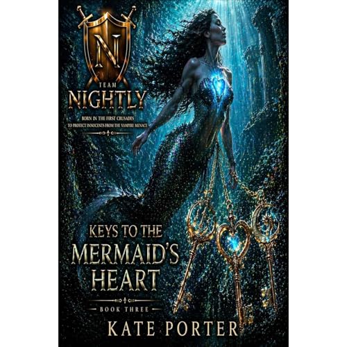 Cover of Keys to the Mermaid's Heart
