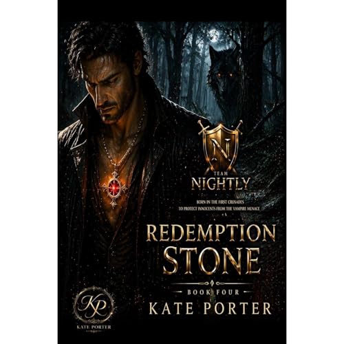 Cover of Redemption Stone
