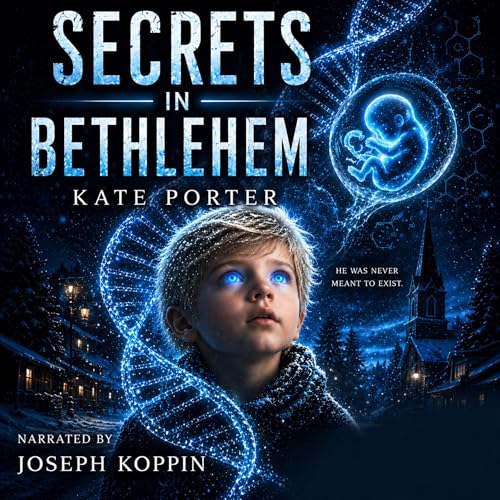 Cover of Secrets in Bethlehem
