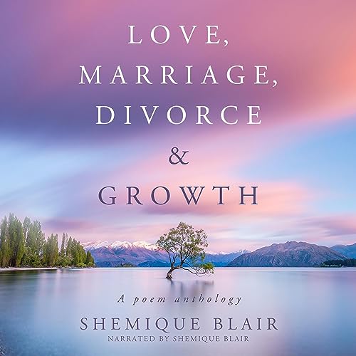 Cover of Love, Marriage, Divorce, & Growth