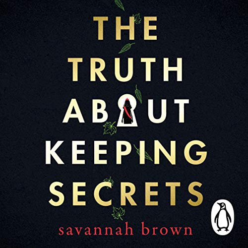 Cover of The Truth About Keeping Secrets