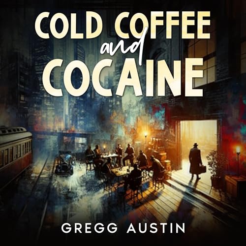 Cover of Cold Coffee and Cocaine