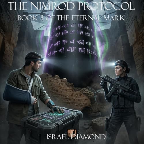 Cover of The Nimrod Protocol