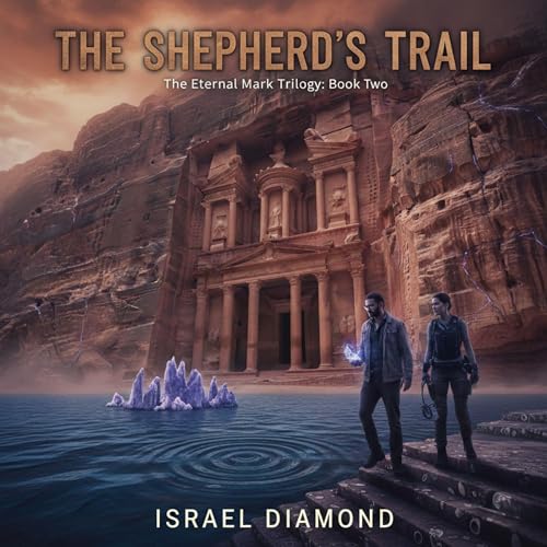 Cover of The Shepherd's Trail