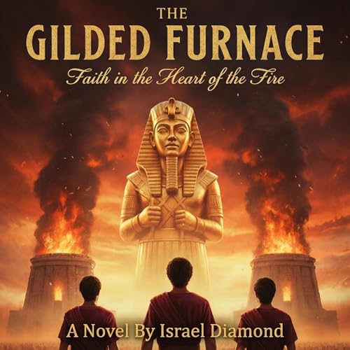 Cover of The Gilded Furnace