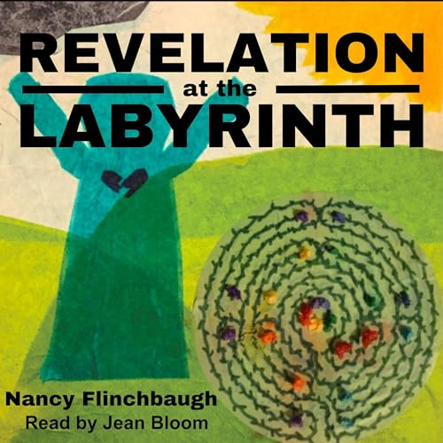 Cover of Revelation at the Labyrinth