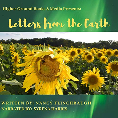 Cover of Letters from the Earth