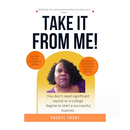 Cover of Take It from Me