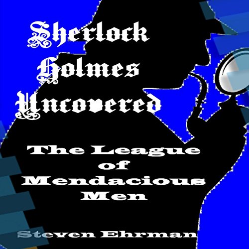 Cover of The League of Mendacious Men