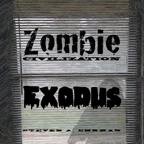 Cover of Zombie Civilization: Exodus