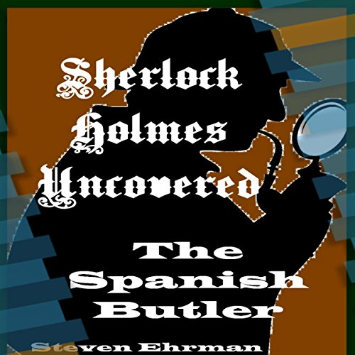 Cover of The Spanish Butler
