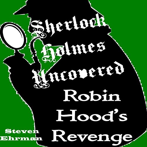 Cover of Robin Hood's Revenge