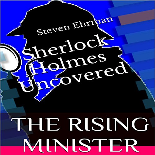 Cover of The Rising Minister