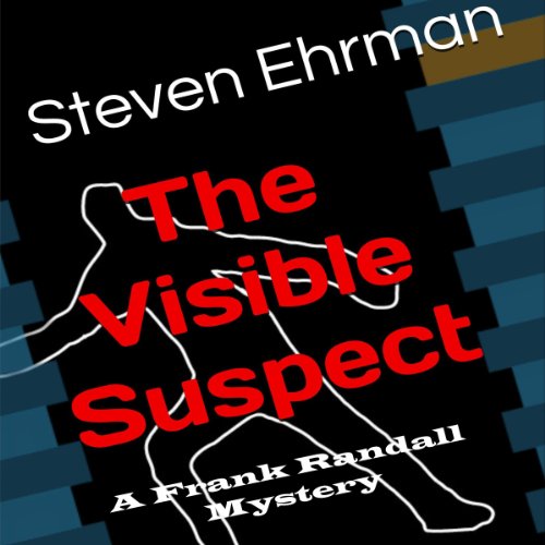 Cover of The Visible Suspect