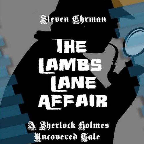 Cover of The Lambs Lane Affair