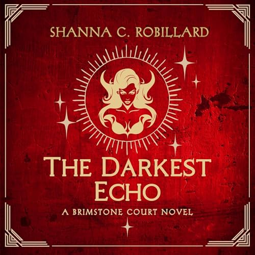 Cover of The Darkest Echo