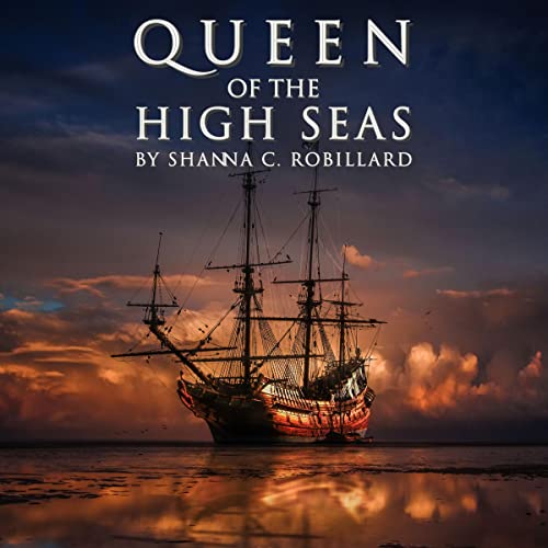 Cover of Queen of the High Seas