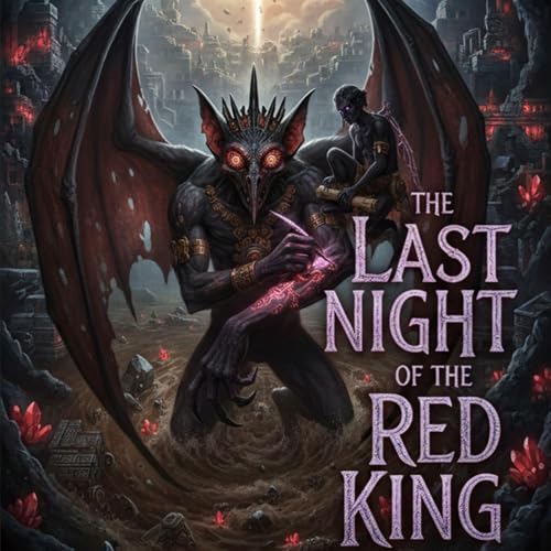 Cover of The Last Night of the Red King