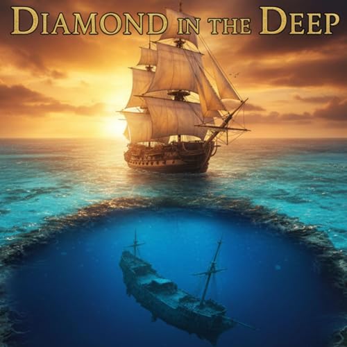 Cover of Diamond in the Deep