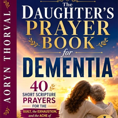 Cover of The Daughter's Prayer Book for Dementia