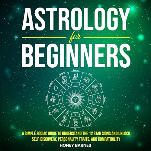 Cover of Astrology for Beginners
