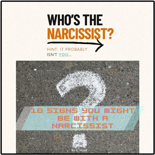 Cover of Who's the Narcissist?
