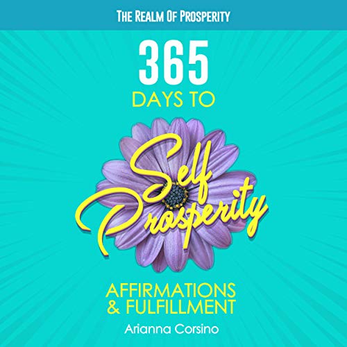 Cover of 365 Days to Self-Prosperity