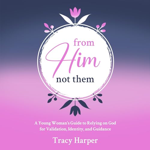 Cover of From Him, Not Them