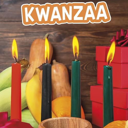 Cover of Kwanzaa