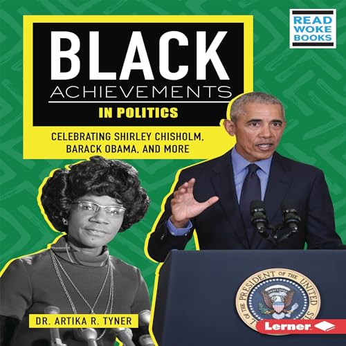 Cover of Black Achievements in Politics