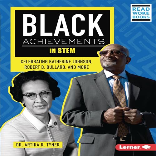 Cover of Black Achievements in STEM