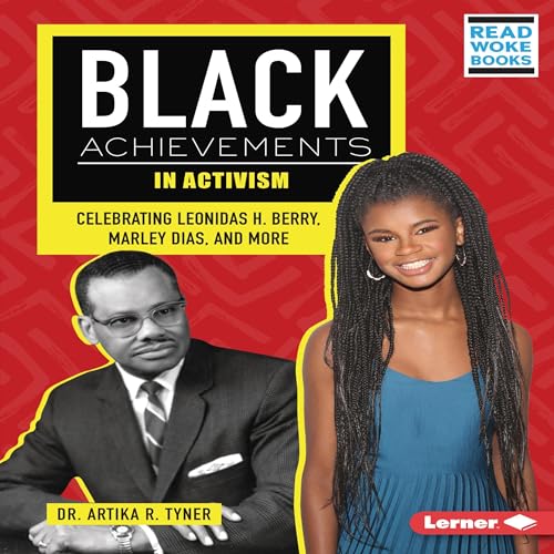 Cover of Black Achievements in Activism