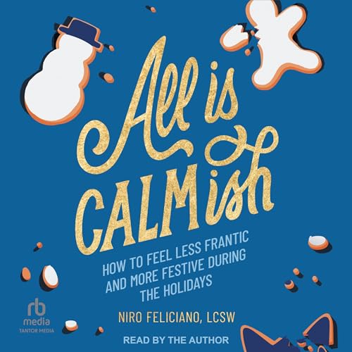 Cover of All Is Calmish